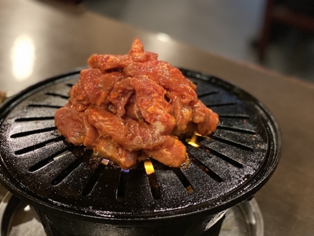 焼肉 ホルモン まるいち 木屋町店の写真1