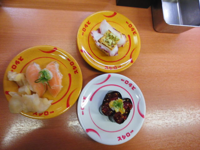 スシロー 和歌山新生店