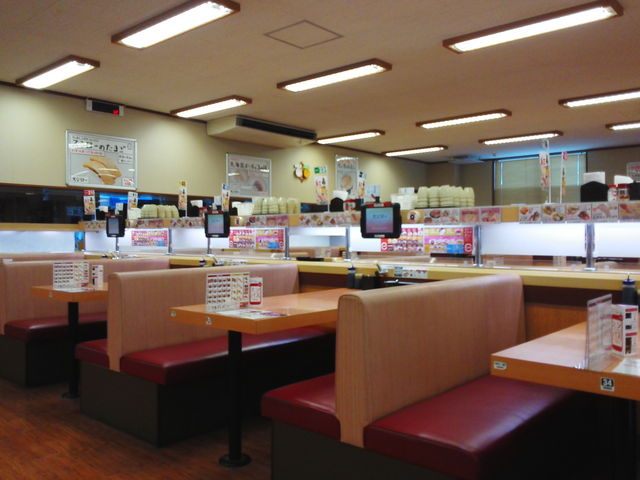 スシロー 和歌山新生店