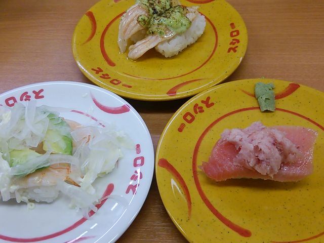 スシロー 呉羽 富山呉羽店