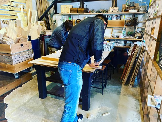 DIY WORKS KYOTO -presented by sign-
