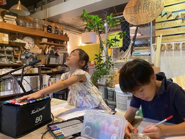 DIY WORKS KYOTO -presented by sign-