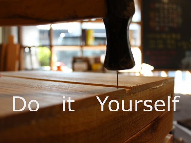 DIY WORKS KYOTO -presented by sign-