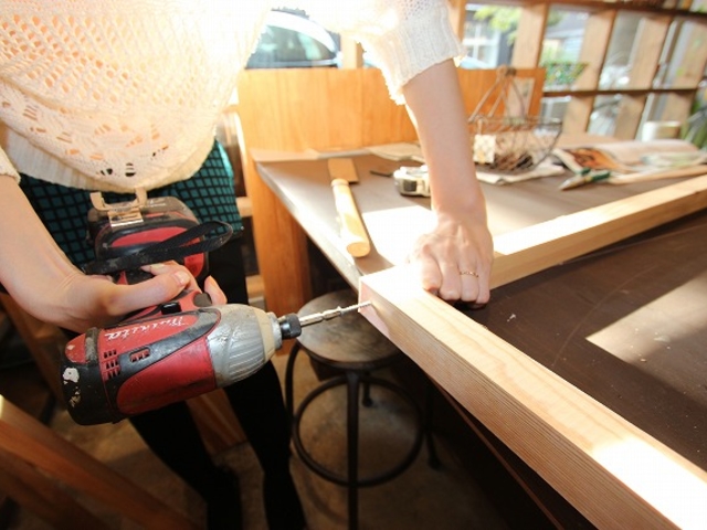 DIY WORKS KYOTO -presented by sign-