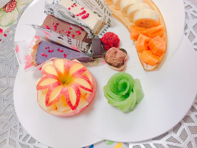 真理依のロースイーツ教室