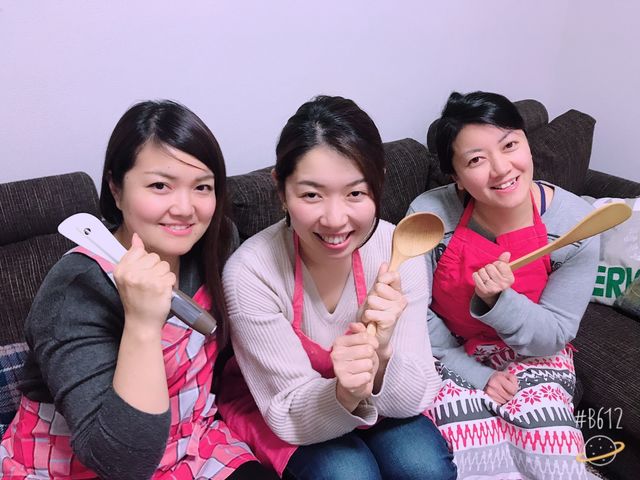 真理依のロースイーツ教室