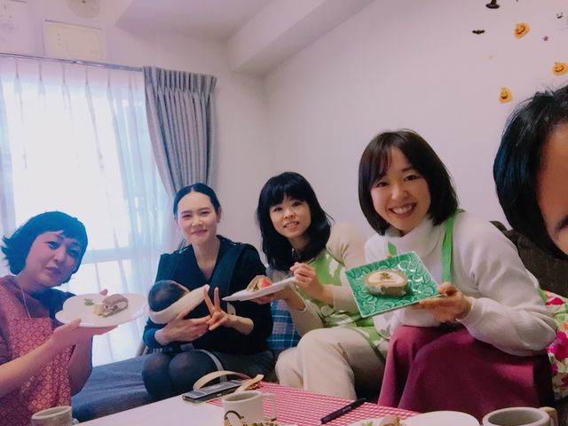 真理依のロースイーツ教室