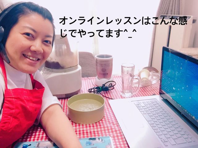 真理依のロースイーツ教室