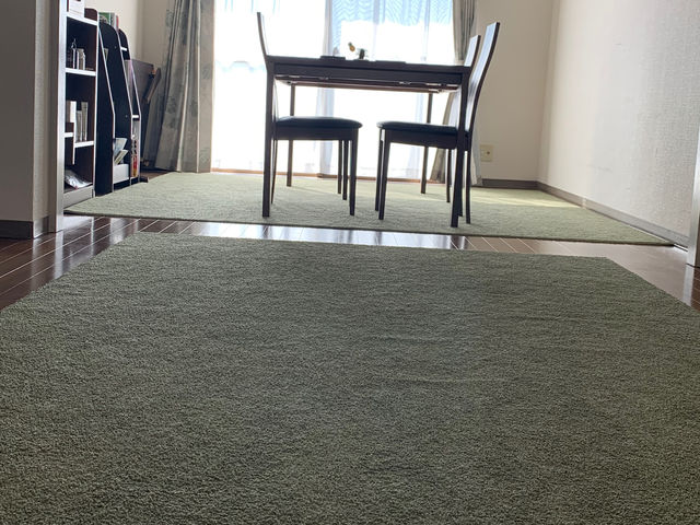 託児はありませんが子連れでも大丈夫です。
隣で遊ばせている間、自分の時間を楽しみましょう。_Be-leaf大分 ホームアロマサロン