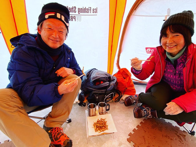 ご夫婦、カップル、ご家族に人気!完全プライベートツアーなのでガイドも付きっきりです_NORTH ACTIVITY ONUMA