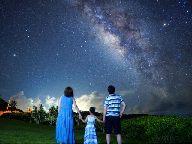御家族でのご参加大歓迎♪_石垣島星空フォト Island