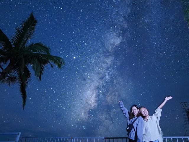 石垣島星空フォト Island