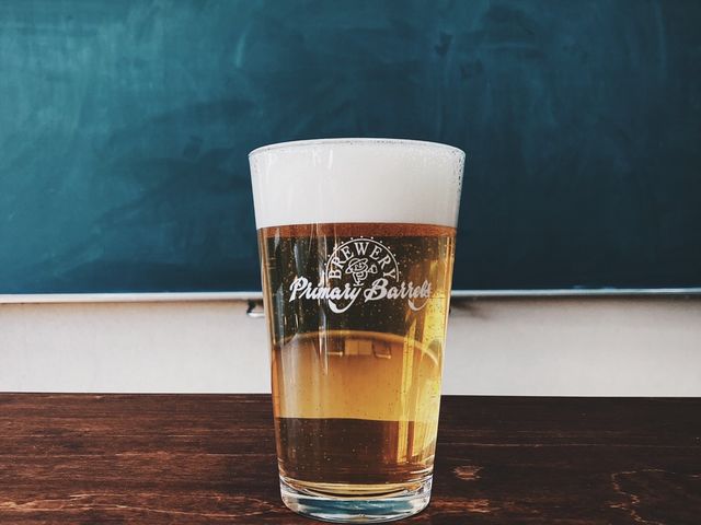 Primary BarrelsのクラフトビールをSLIDERS CAFEでもご提供しております。_THE610BASE(ムトベース)