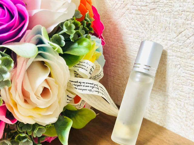 クラフトで人気のネイルオイル_AROMAROOM.Bruno