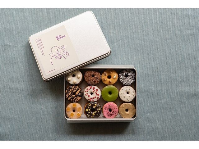 koe donuts