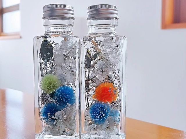 100mlボトルショートサイズ_Flower room Blue rela