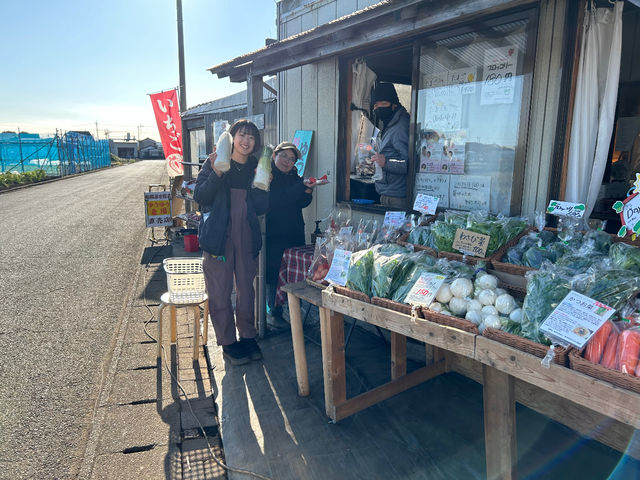 ご来店お待ちしております!_ゆうゆう農場