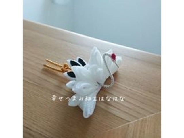 幸せつまみ細工はなはな