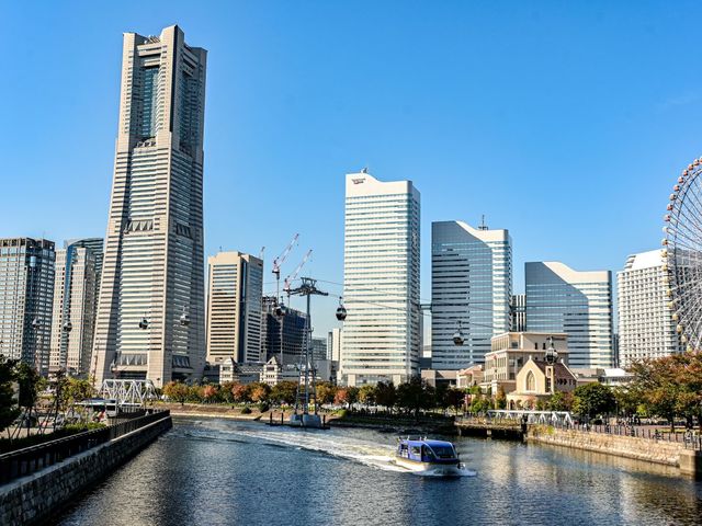 横浜みなとみらい_感動写真体験会