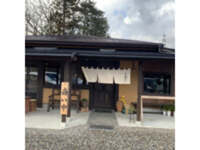 そば香房おかげ
