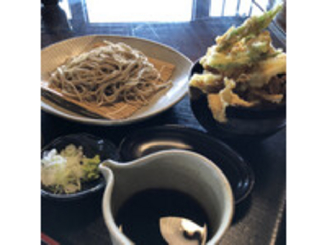 そば香房おかげ