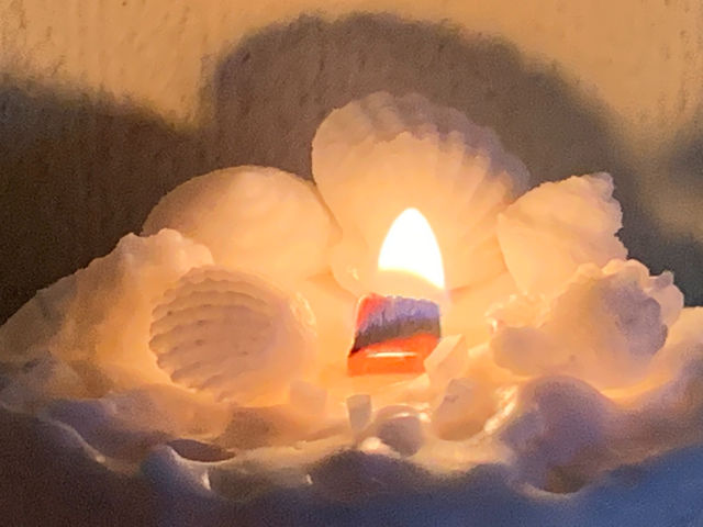 リクエストキャンドル
_aroma craft lab soap & candle