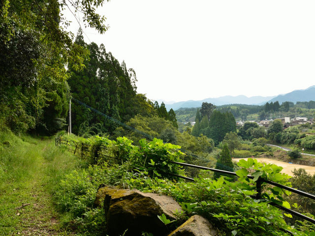 熊延鉄道 八角トンネル
