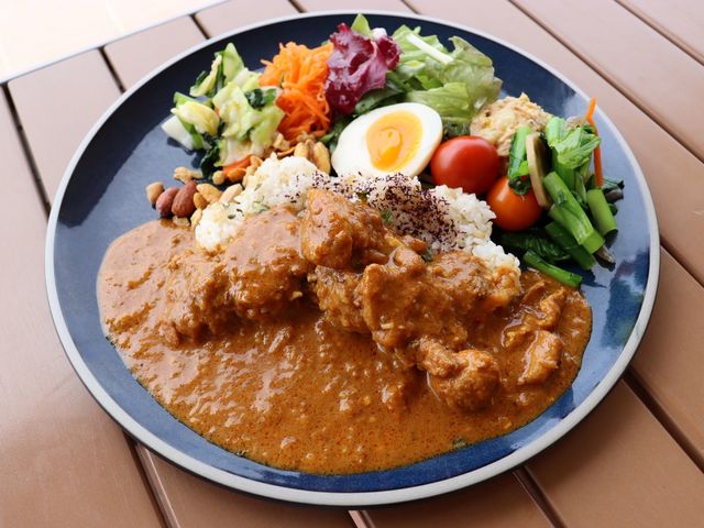 おばんざいカレー_JRフルーツパーク仙台あらはま