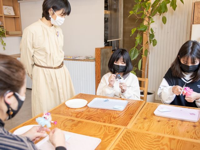 想いをカタチにハンドメイド教室 Mokyu もきゅ
