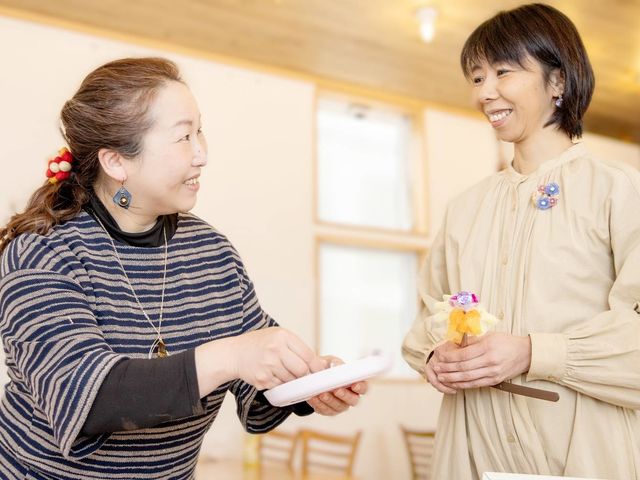 対面レッスン_想いをカタチにハンドメイド教室 Mokyu もきゅ