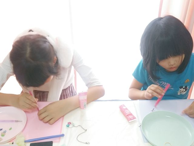 対面レッスン_想いをカタチにハンドメイド教室 Mokyu もきゅ