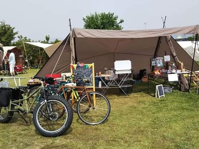 YETI<B レンタサイクル徳島