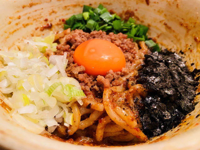 まぜ麺マホロバ(mahoroba)
