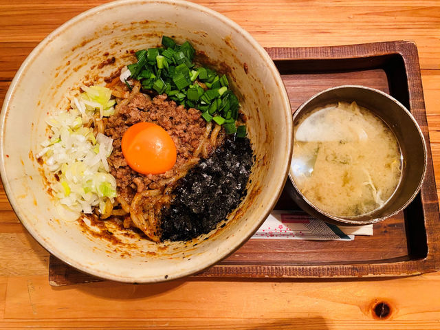 まぜ麺マホロバ(mahoroba)