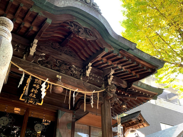 小野照崎神社