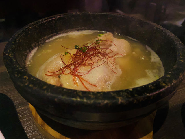韓国家庭料理の店 ぜんの豚