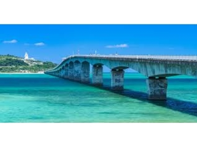 古宇利島まで車で30分_春夏秋冬FourSeason's