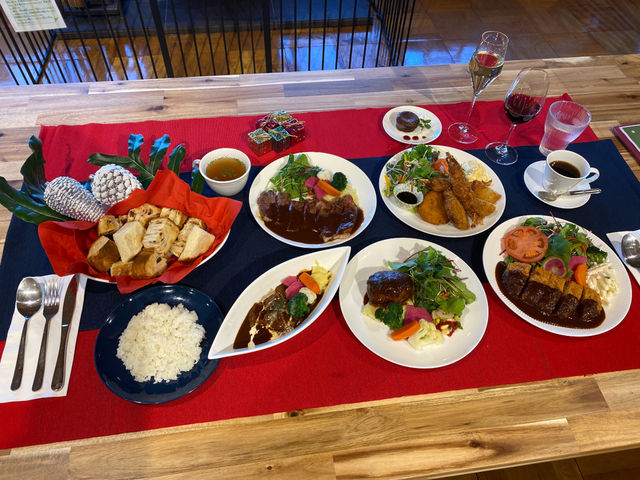 CafeRestaurant 映山紅