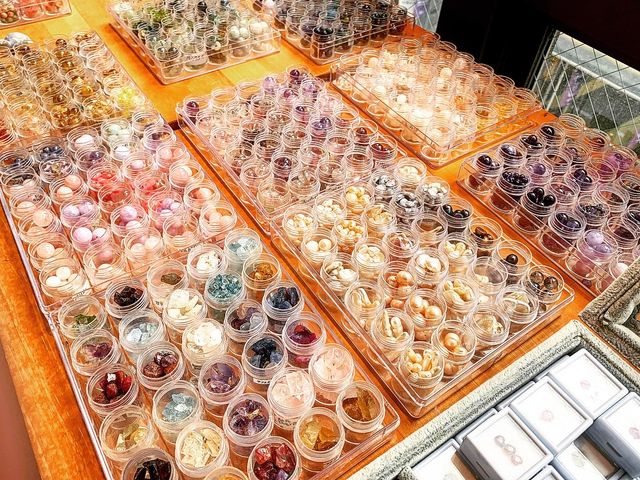 500種類の中からピンとくる天然石をお選びください。_Culumtio(クルムティオ)