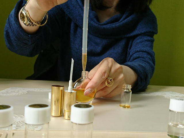 【名香の再現】 天然香料を使用されているブランドのみの香りの再現となります_Atelier M&Parfum