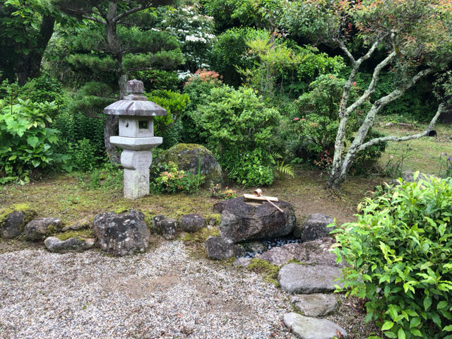 十六夜山荘