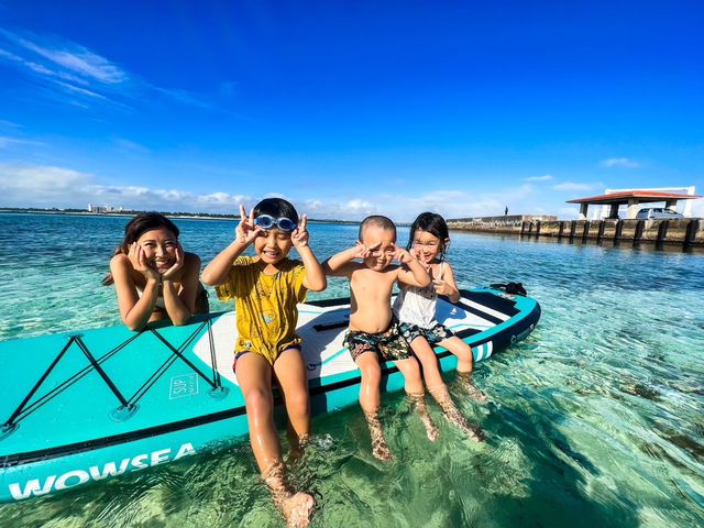全世代にオススメのツアーです!!_Okinawa trips
