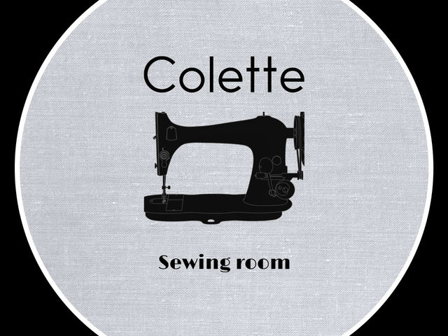 Sewing room Colette
