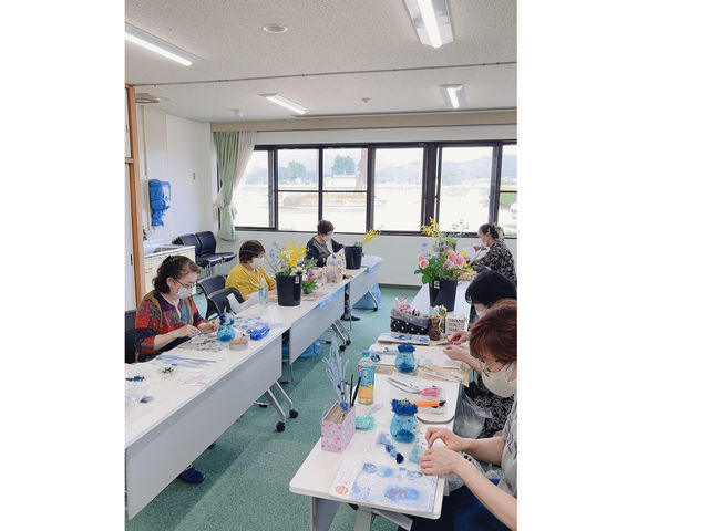 フラワーサークルL 美郷