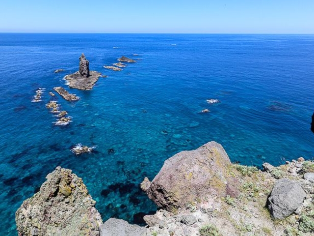 日本海の美しい青さに魅了されてできた旅行会社です。_株式会社ブルーツーリズム北海道