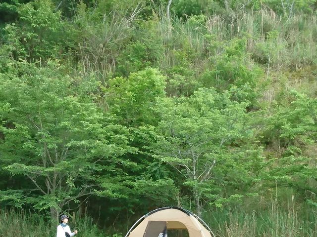 Dayキャンプ_かわち夢楽