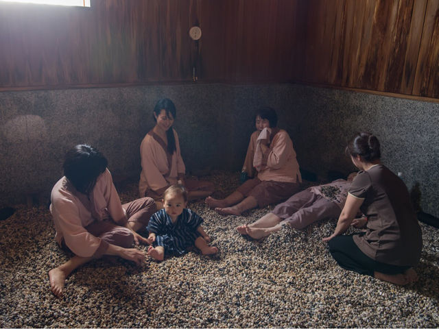 オセアン石温SPA 海老名