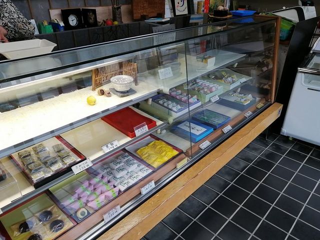 御菓子処まつだ