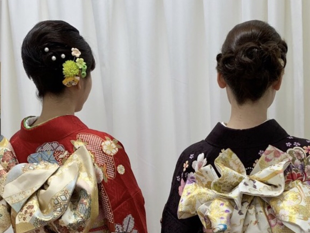 kimono sen