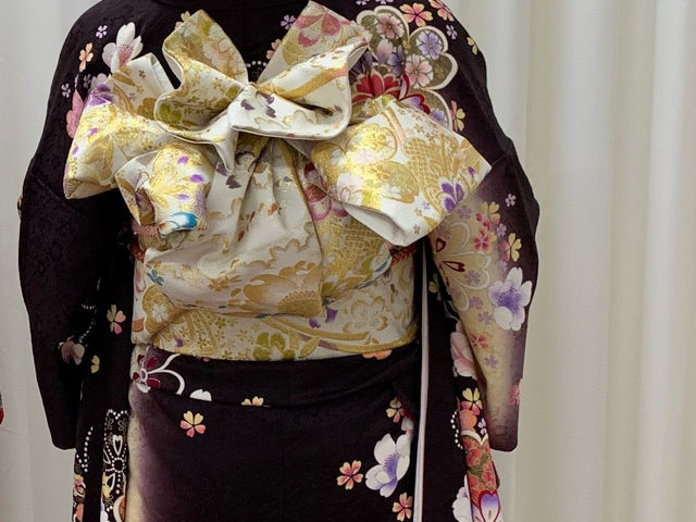 kimono sen